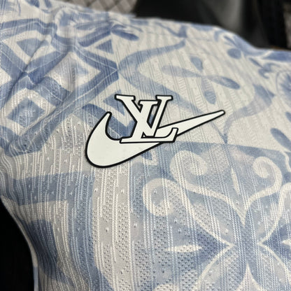 Camiseta Portugal "LV Jointly Edition" 2024 Versión Jugador