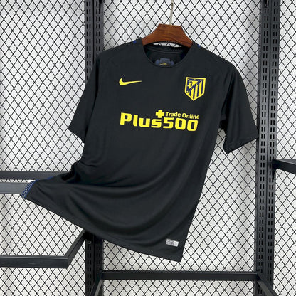 Camiseta Atlético Madrid Visita Retro 2016/17 Versión Fan
