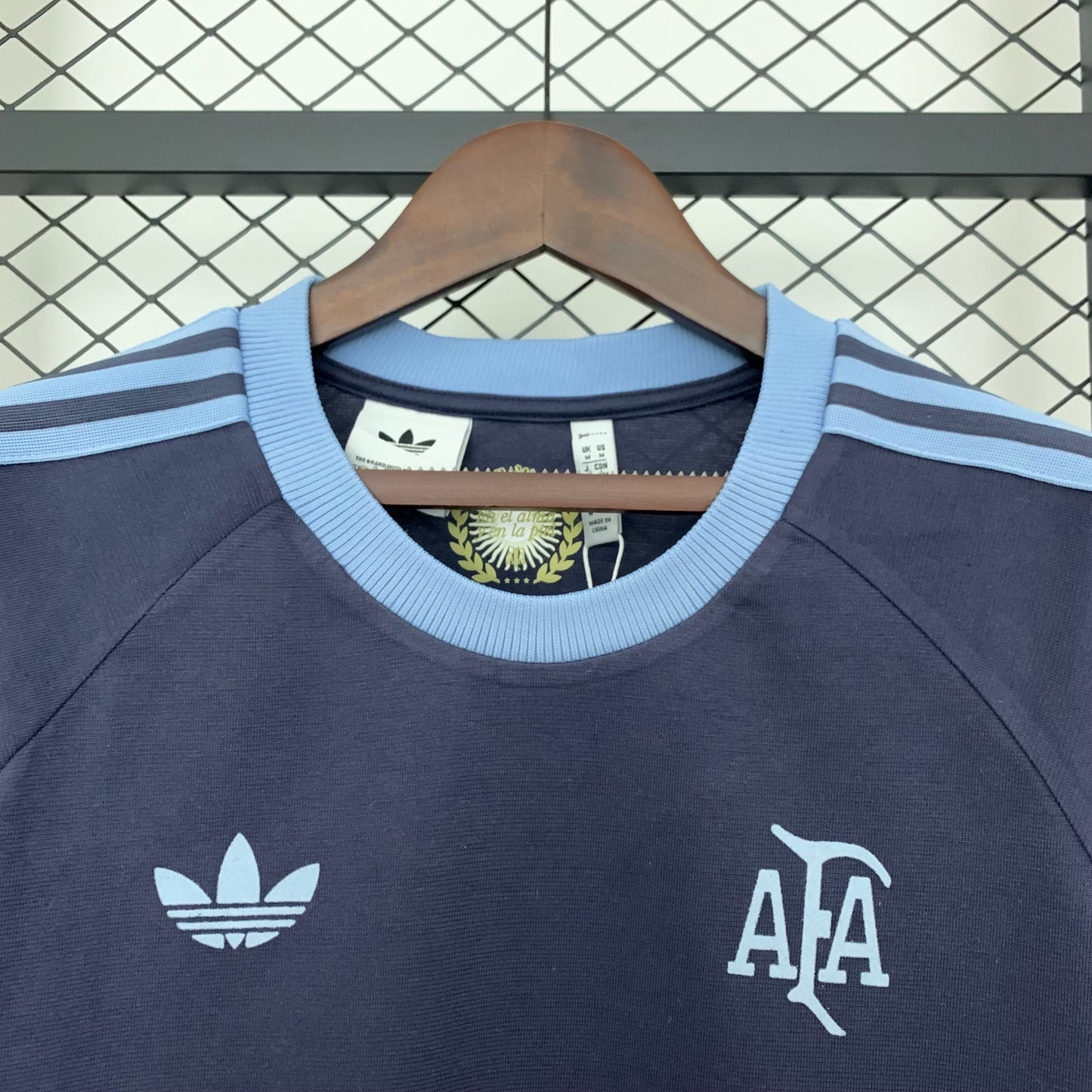 Camiseta Argentina Edición Especial 2024/25 Versión Fan