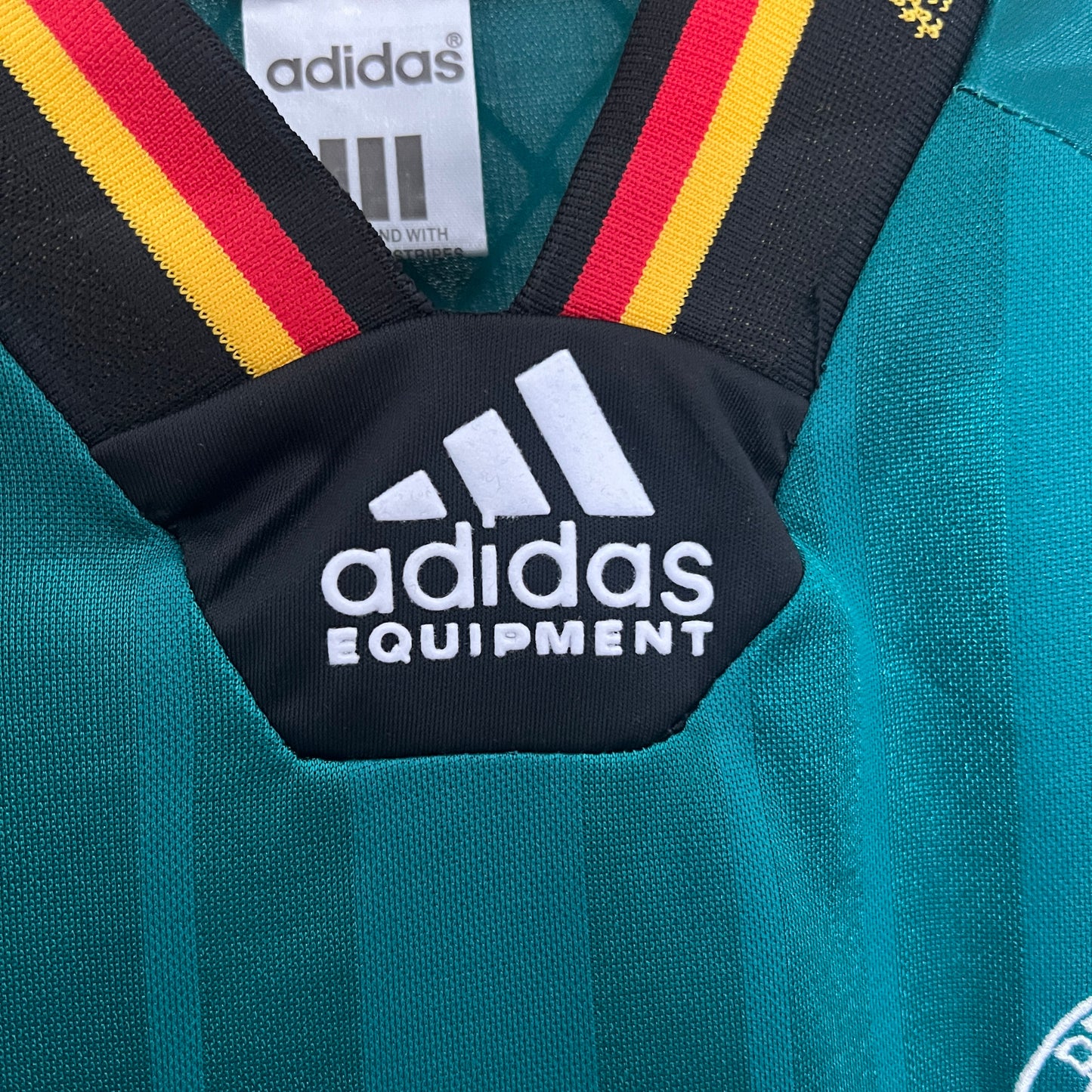 Alemania Retro Kit Niños Visita 1992