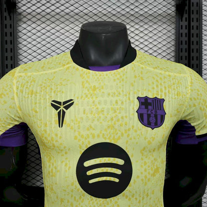 Camiseta FC Barcelona Edición Kobe Bryant 2025/26 Versión Jugador