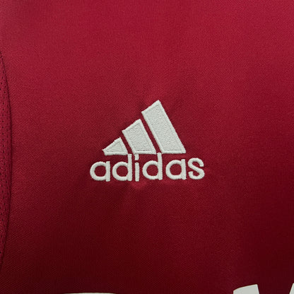 Camiseta Bayern Munich Local Retro 2003/04 Versión Fan