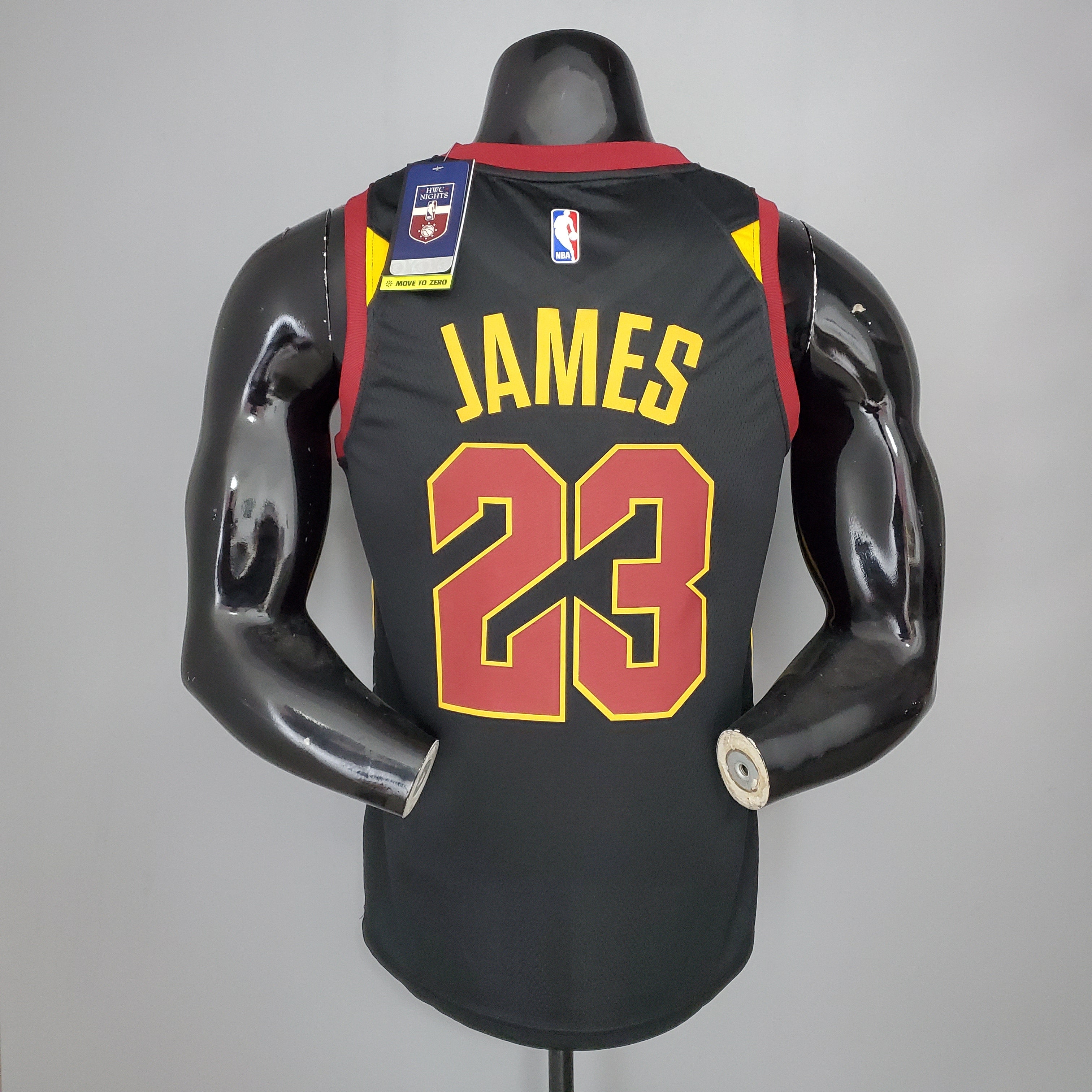 Cleveland Cavaliers "Edición Limitada" Negra