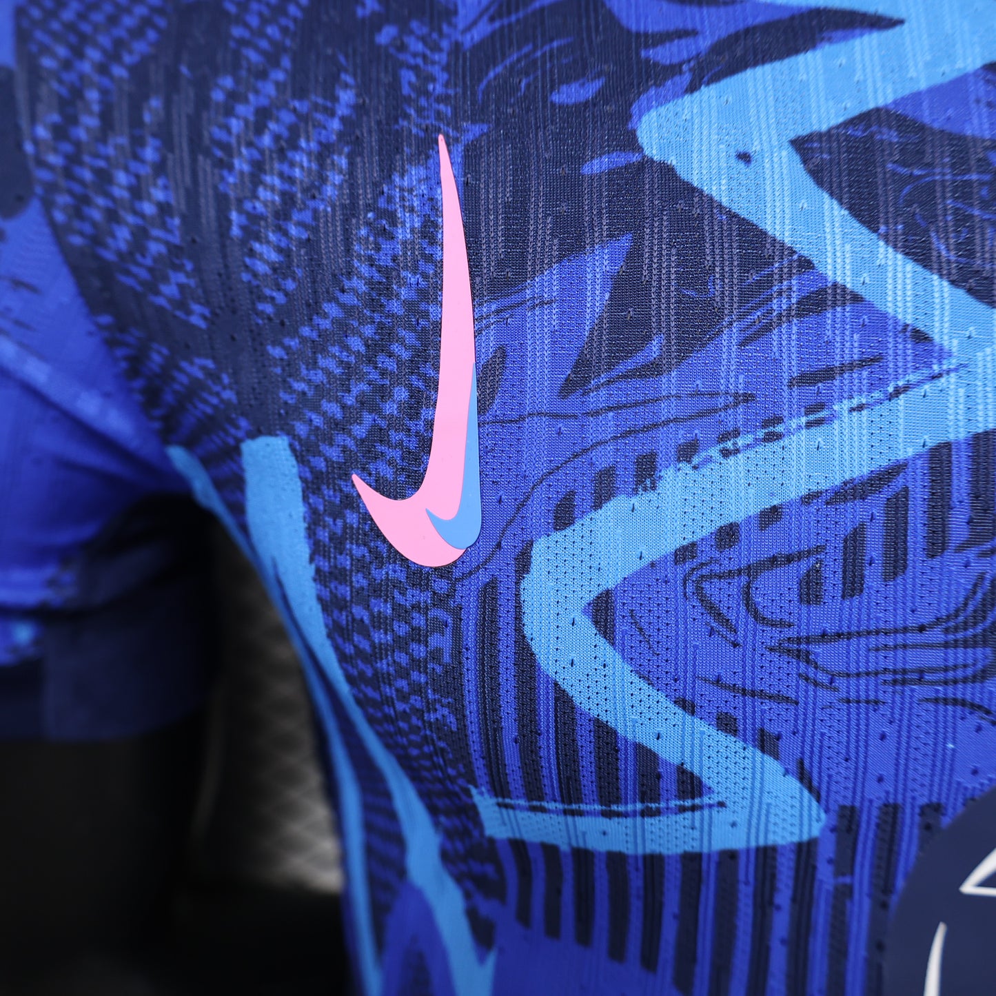 Camiseta Atlético de Madrid Tercera 2024/25 Versión Jugador