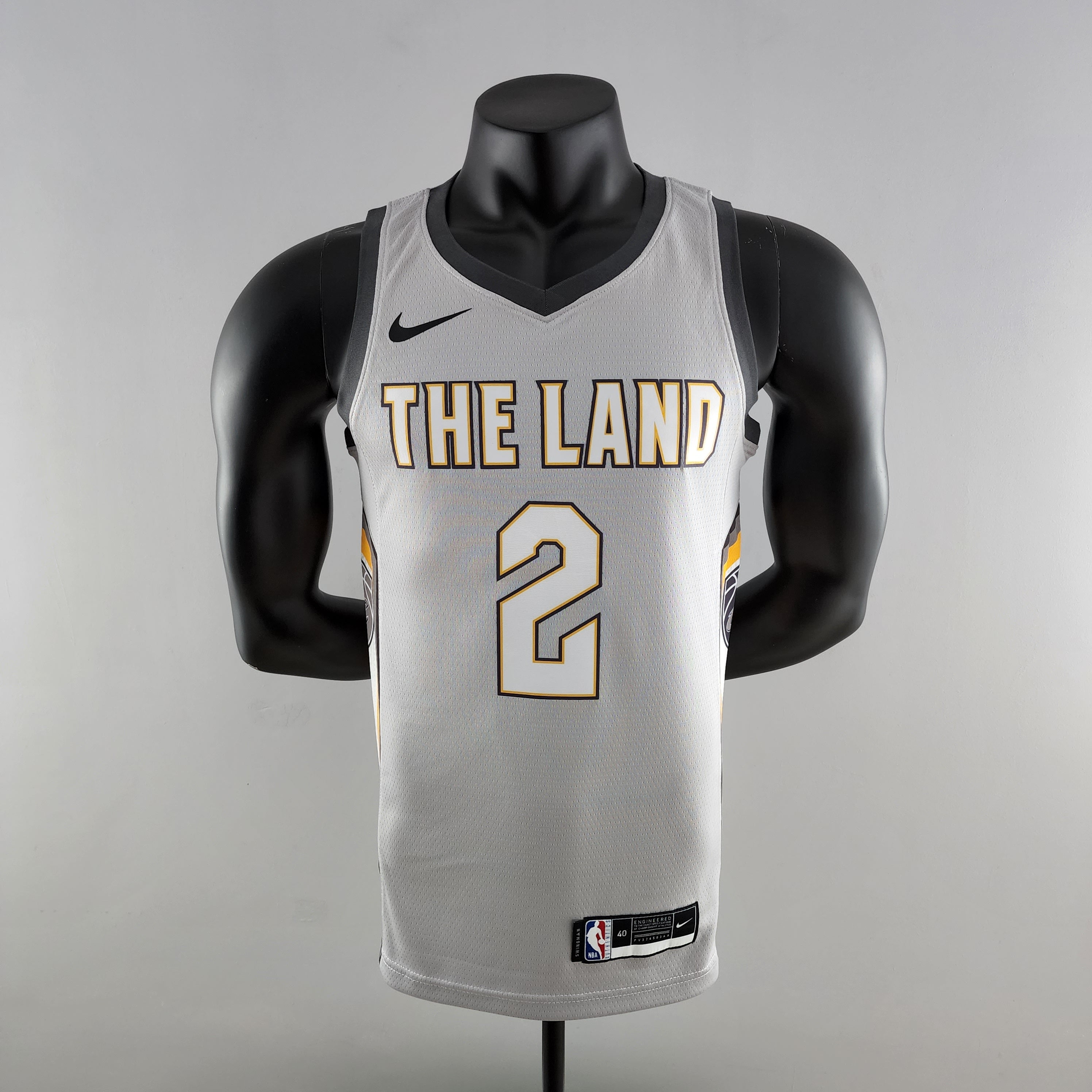 Cleveland Cavaliers "The Land" Gris