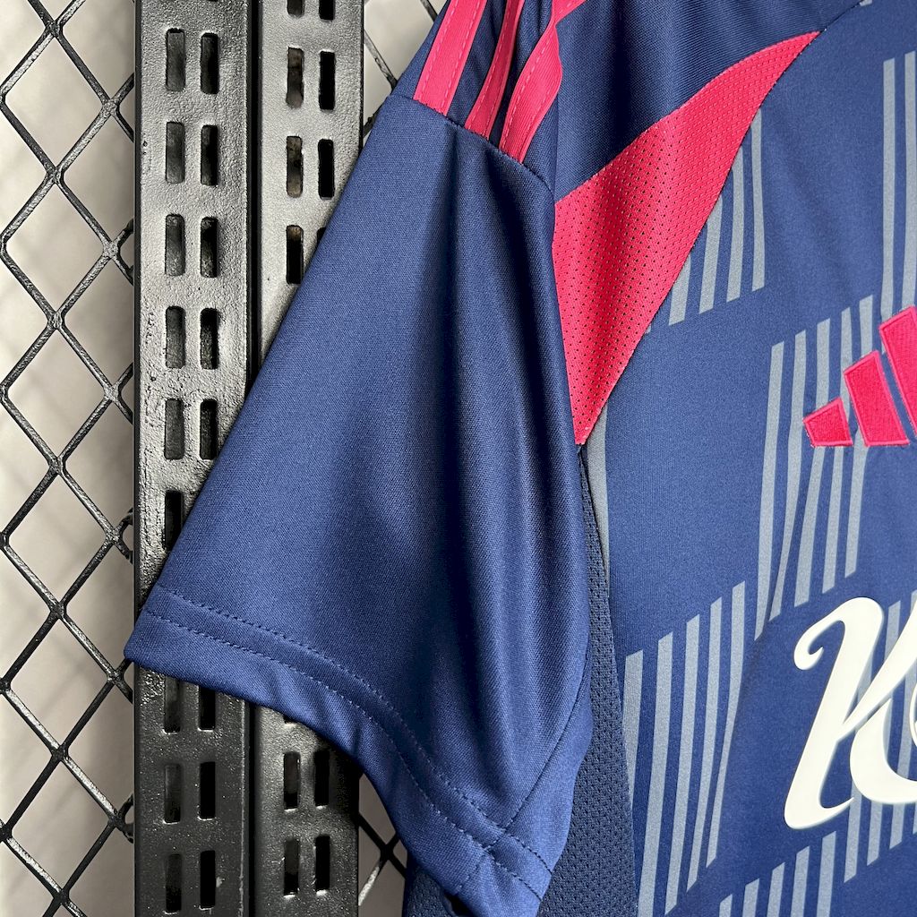 Camiseta Nottingham Forest Visita 2024/25 Versión Fan