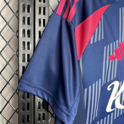 Camiseta Nottingham Forest Visita 2024/25 Versión Fan