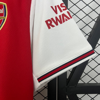Camiseta Arsenal Local Retro 2019/20 Versión Fan