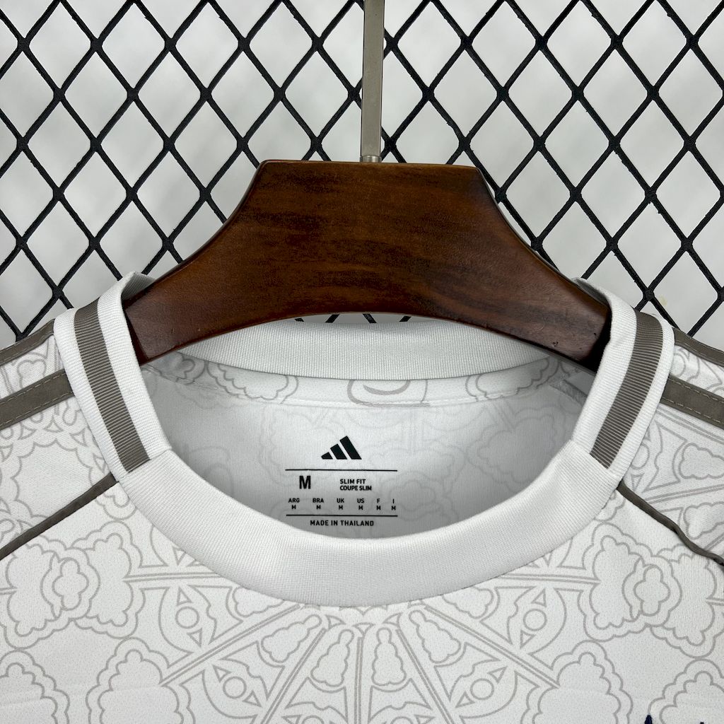 Camiseta Nottingham Forest Visita 2025/26 Versión Fan