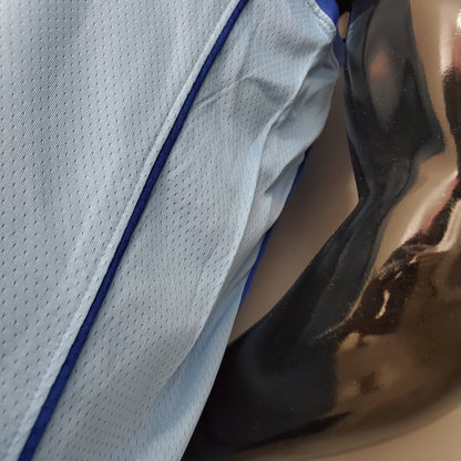 Camiseta Houston Rockets "H-Town" Celeste