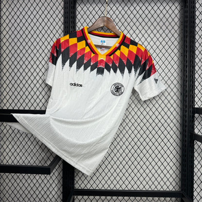 Camiseta Alemania Local Retro 1994