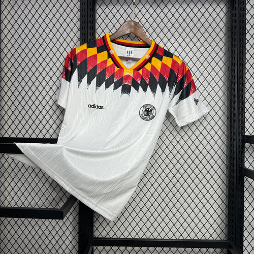 Camiseta Alemania Local Retro 1994