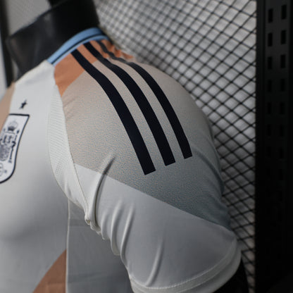 Camiseta España Visita 2025 Versión Jugador