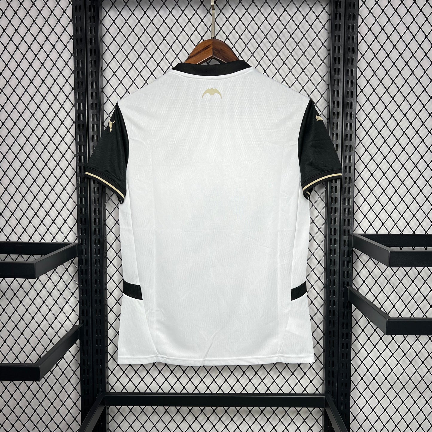 Camiseta Valencia Local 2024/25 Versión Fan