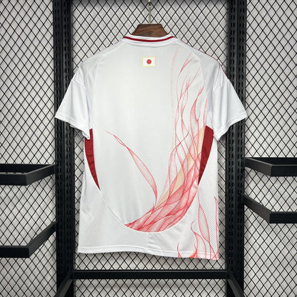 Camiseta Japón Visita 2024 Versión Fan