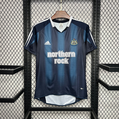 Camiseta Newcastle Visita Retro 2004/05