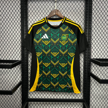 Camiseta Jamaica Visita 2024/25 Versión Fan