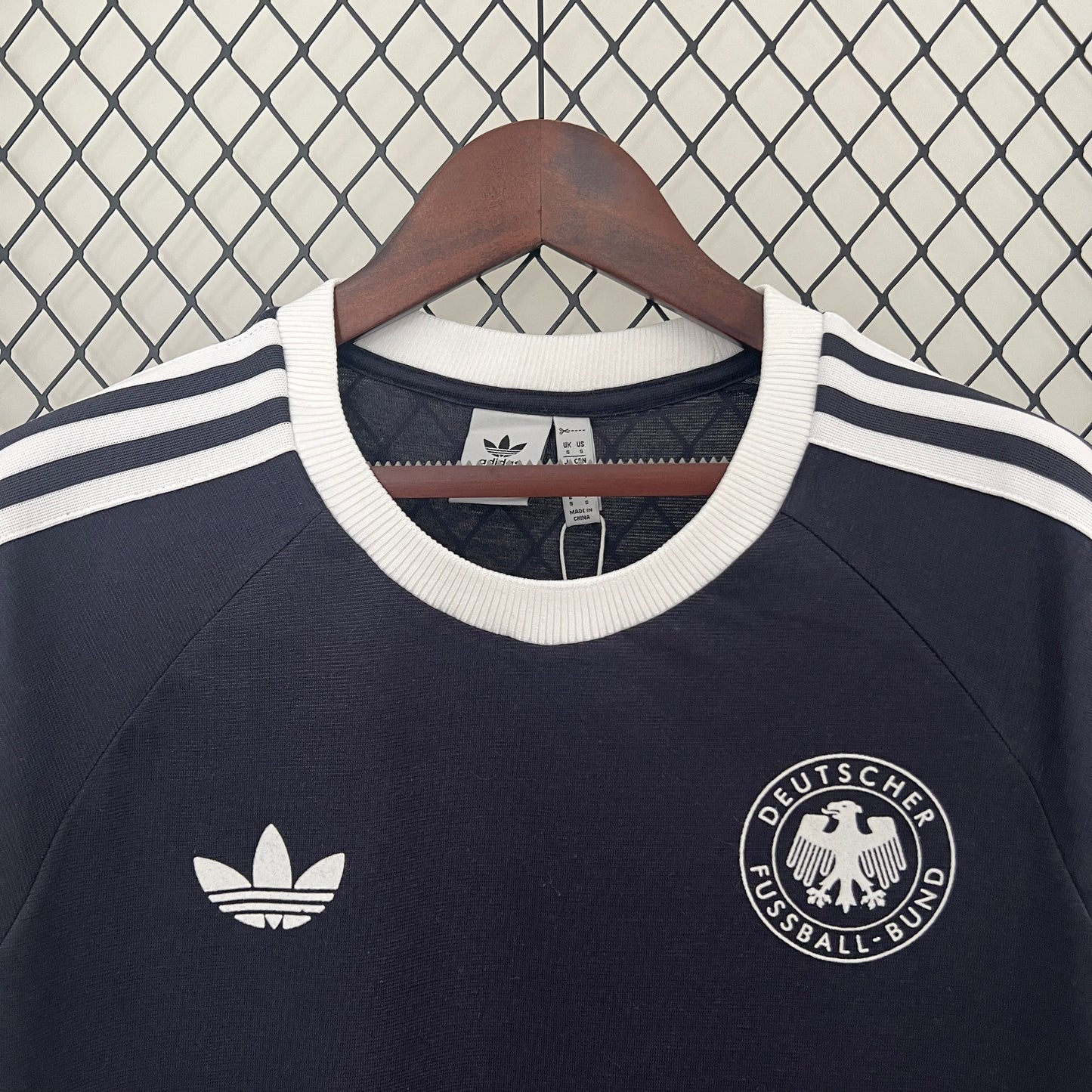 Camiseta Alemania Edición Especial Retro