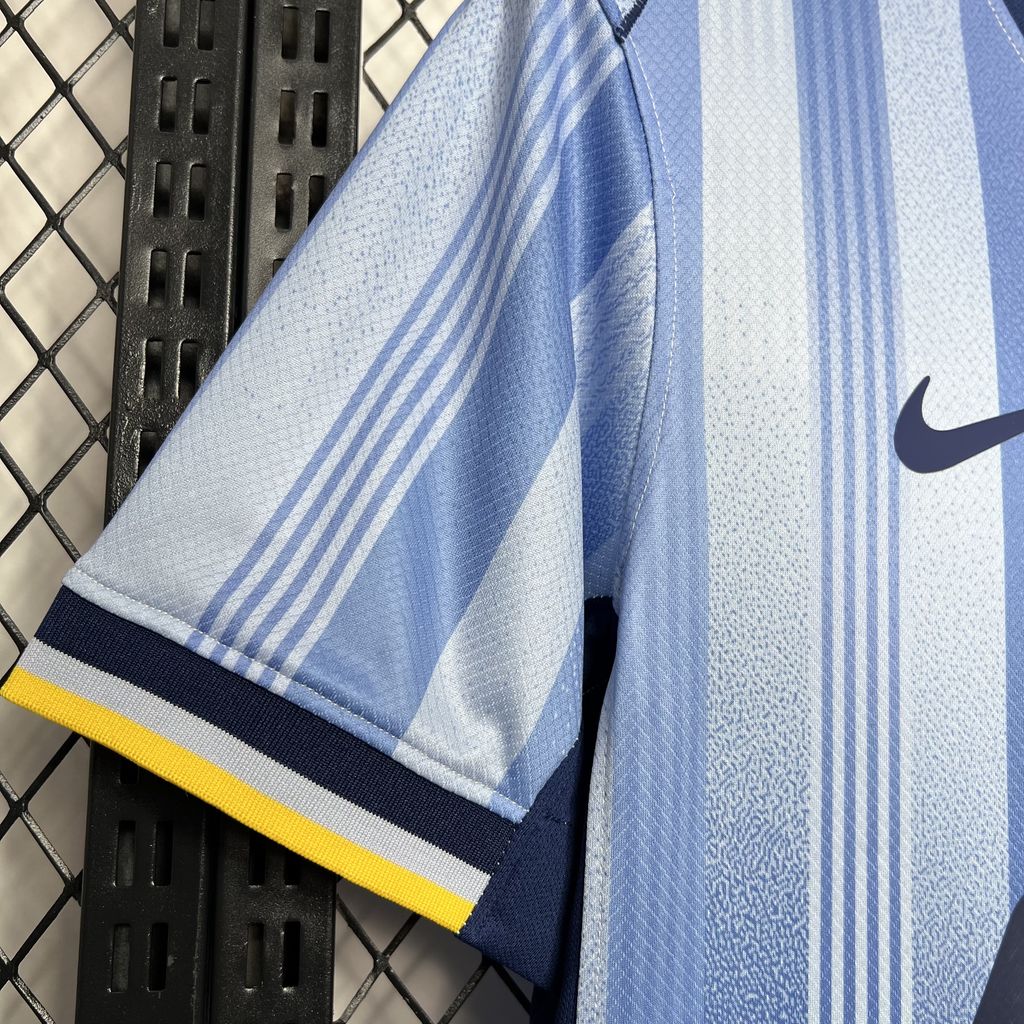 Camiseta Tottenham Visita Travis Scott 2024/25 Versión Fan