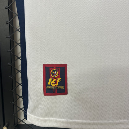 Camiseta España Visita Retro 1998 Versión Fan