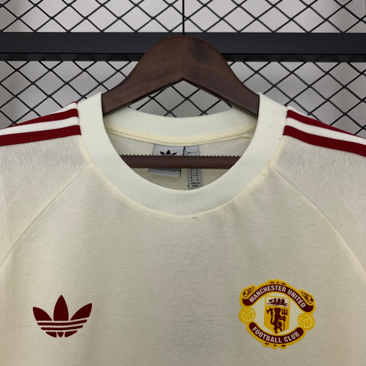 Camiseta Manchester United Edición Especial 2024/25 Versión Fan