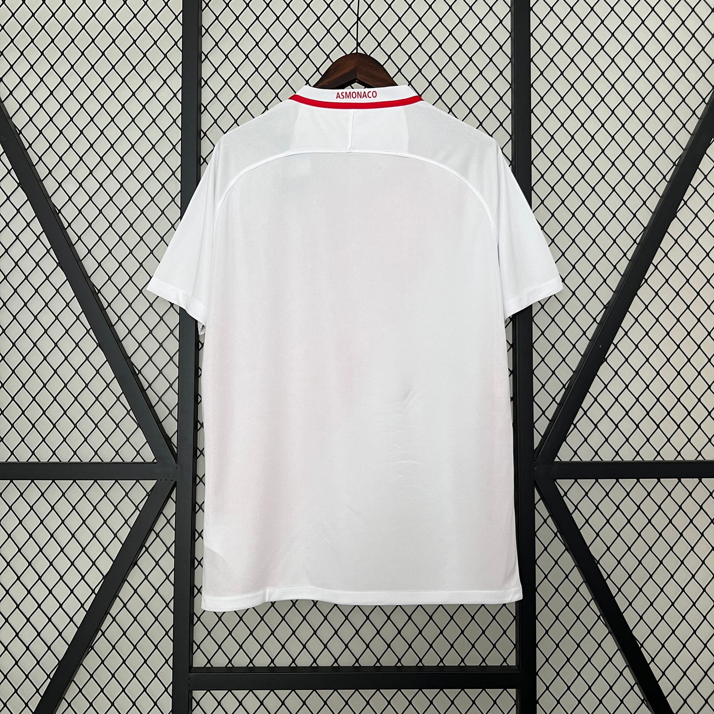 Camiseta Mónaco Local Retro 2016/17