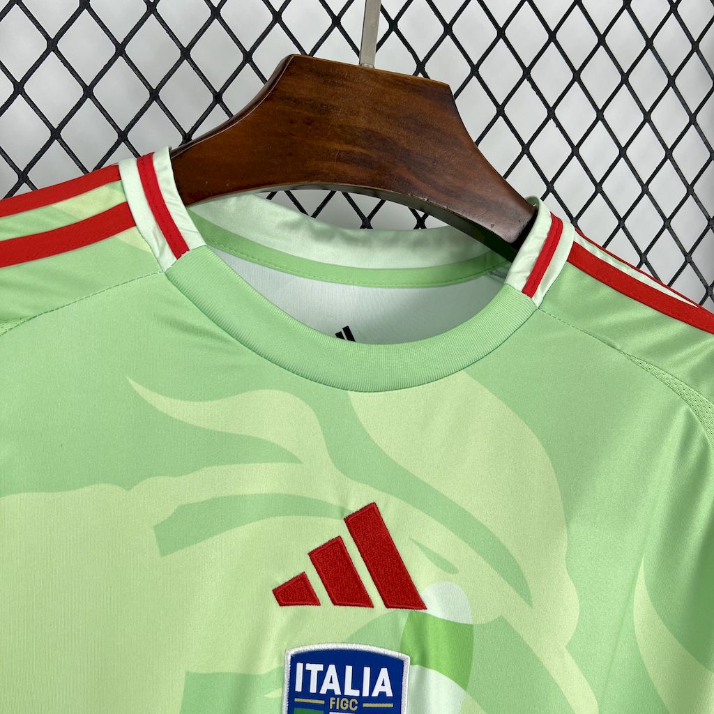 Camiseta Italia Visita 2025/26 Versión Mujer