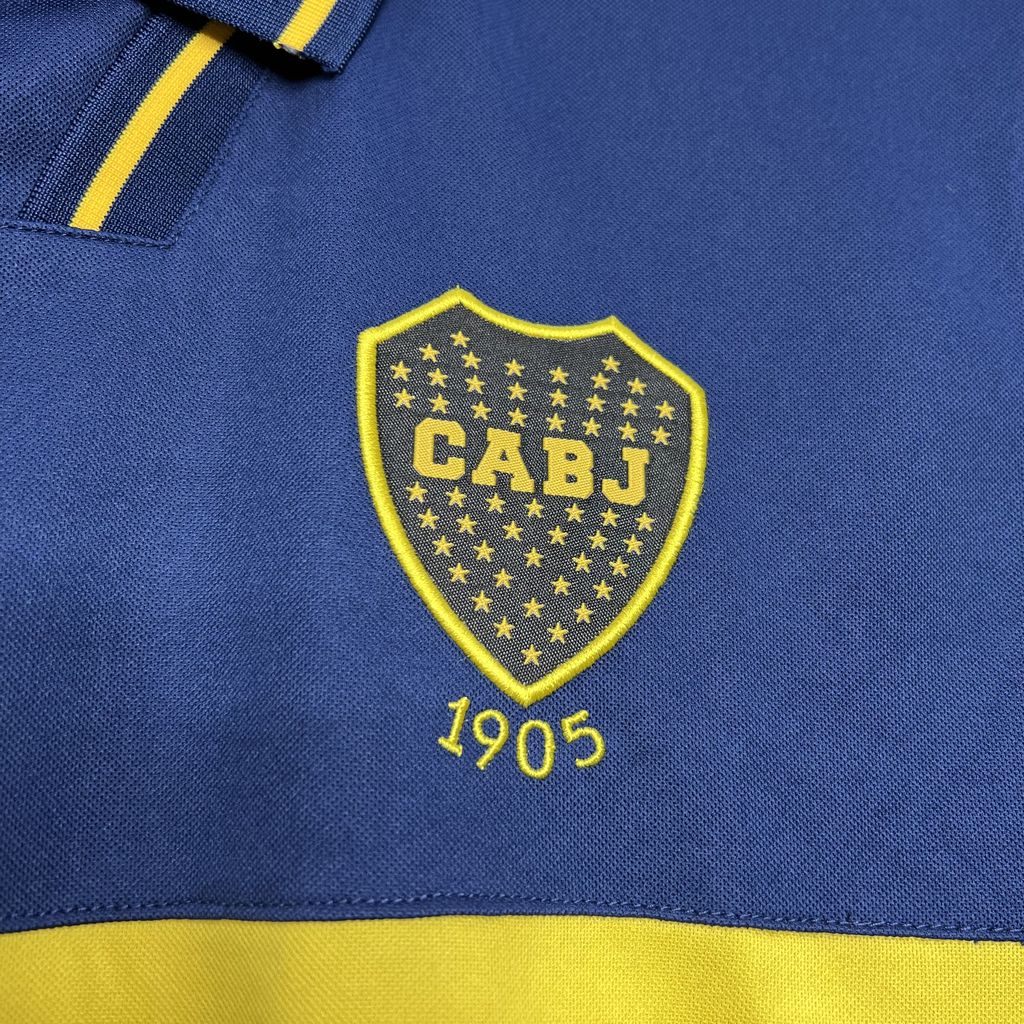 Camiseta Boca Juniors Local Retro 1994