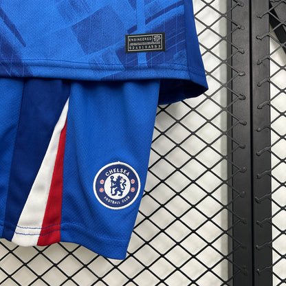 Chelsea Kit Niños Local 2025/26
