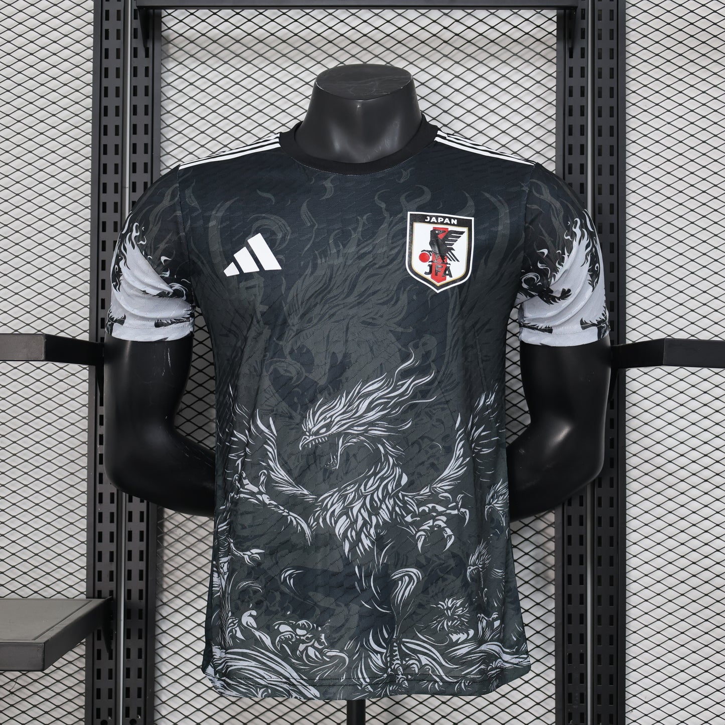 Camiseta Japón "Dark Fenix" 2025/26 Versión Jugador
