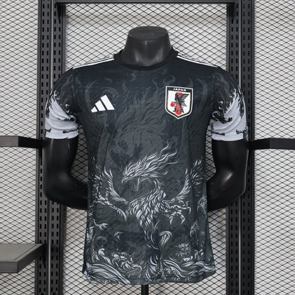 Camiseta Japón "Dark Fenix" 2025/26 Versión Jugador