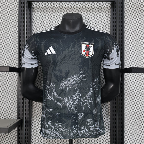 Camiseta Japón "Dark Fenix" 2025/26 Versión Jugador