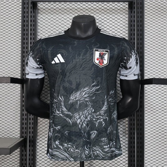 Camiseta Japón "Dark Fenix" 2025/26 Versión Jugador