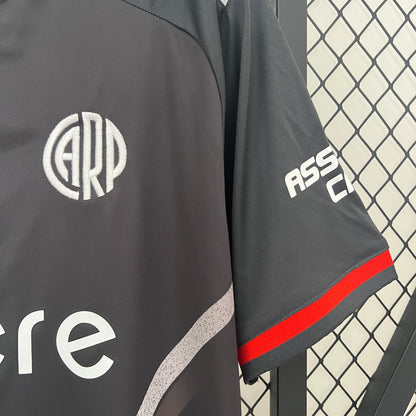Camiseta River Plate Tercera 2024 Versión Fan