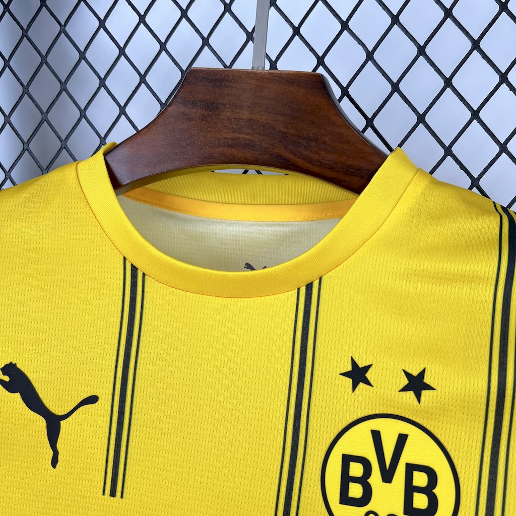 Camiseta Borussia Dortmund "One Piece" 2025/26 Versión Fan