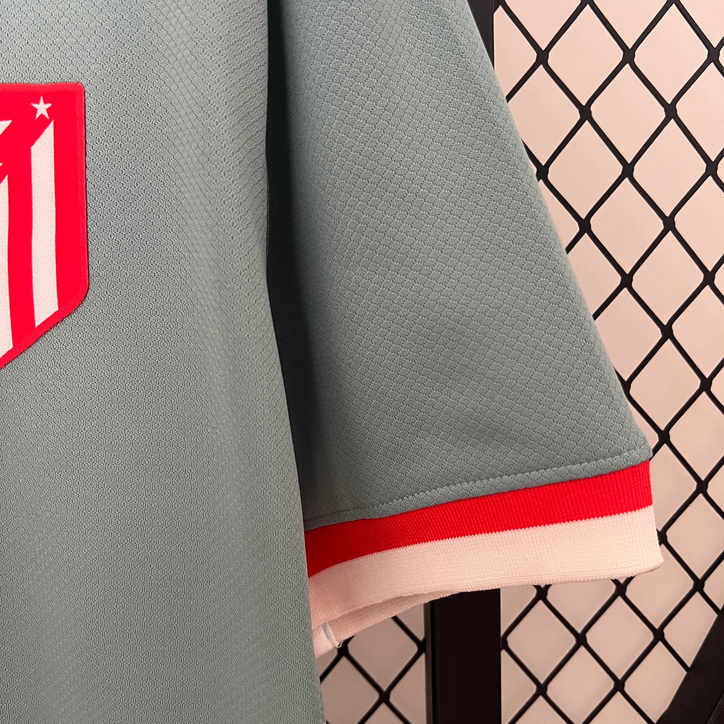 Camiseta Atlético Madrid Visita 2024/25 Versión Fan