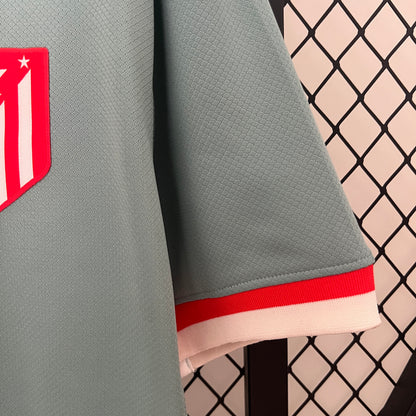 Camiseta Atlético Madrid Visita 2024/25 Versión Fan