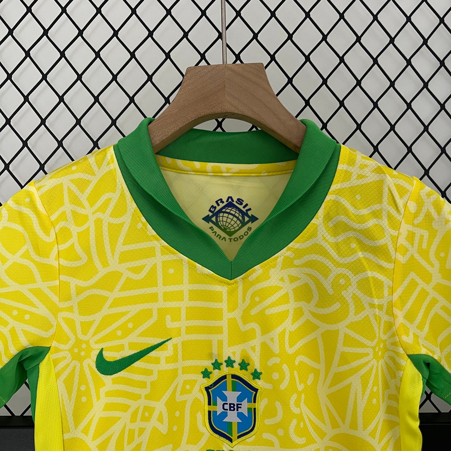 Brasil Kit Niños Local 2024