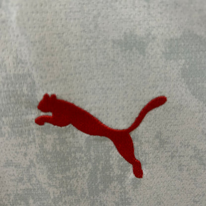 Camiseta RB Leipzig Local 2025/26 Versión Fan