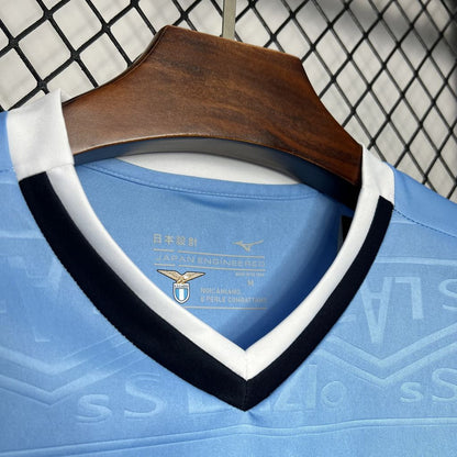 Camiseta Lazio Local 2024/25 Versión Fan