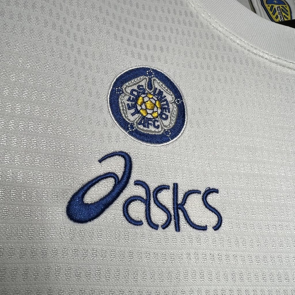 Leeds Local Retro 1995/96