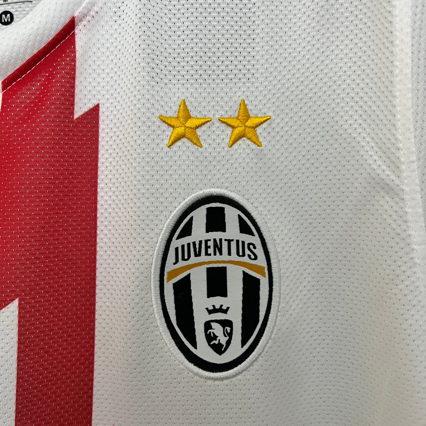 Camiseta Juventus Visita Retro 2010/11 Versión Fan