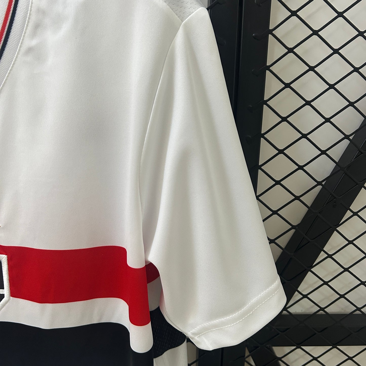 Camiseta Sao Paulo Local 2025/26 Versión Fan