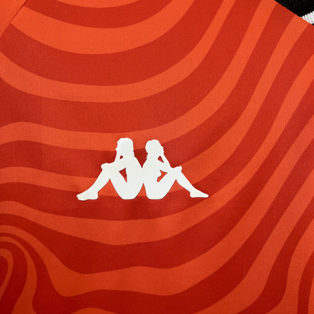 Camiseta Vasco da Gama Portero 2025/26 Versión Fan