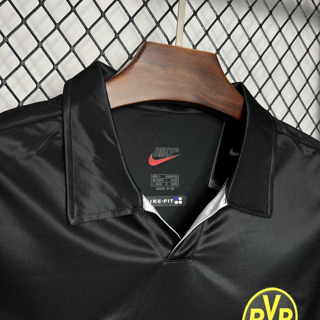 Camiseta Borussia Dortmund Visita Retro 1998/00
