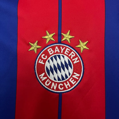 Camiseta Bayern Munich Local Retro 2014/15 Versión Fan