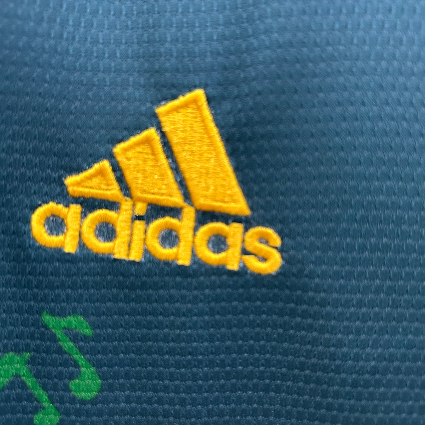 Camiseta Ajax Edición Especial "Bob Marley Verde" 2025/26 Versión Fan