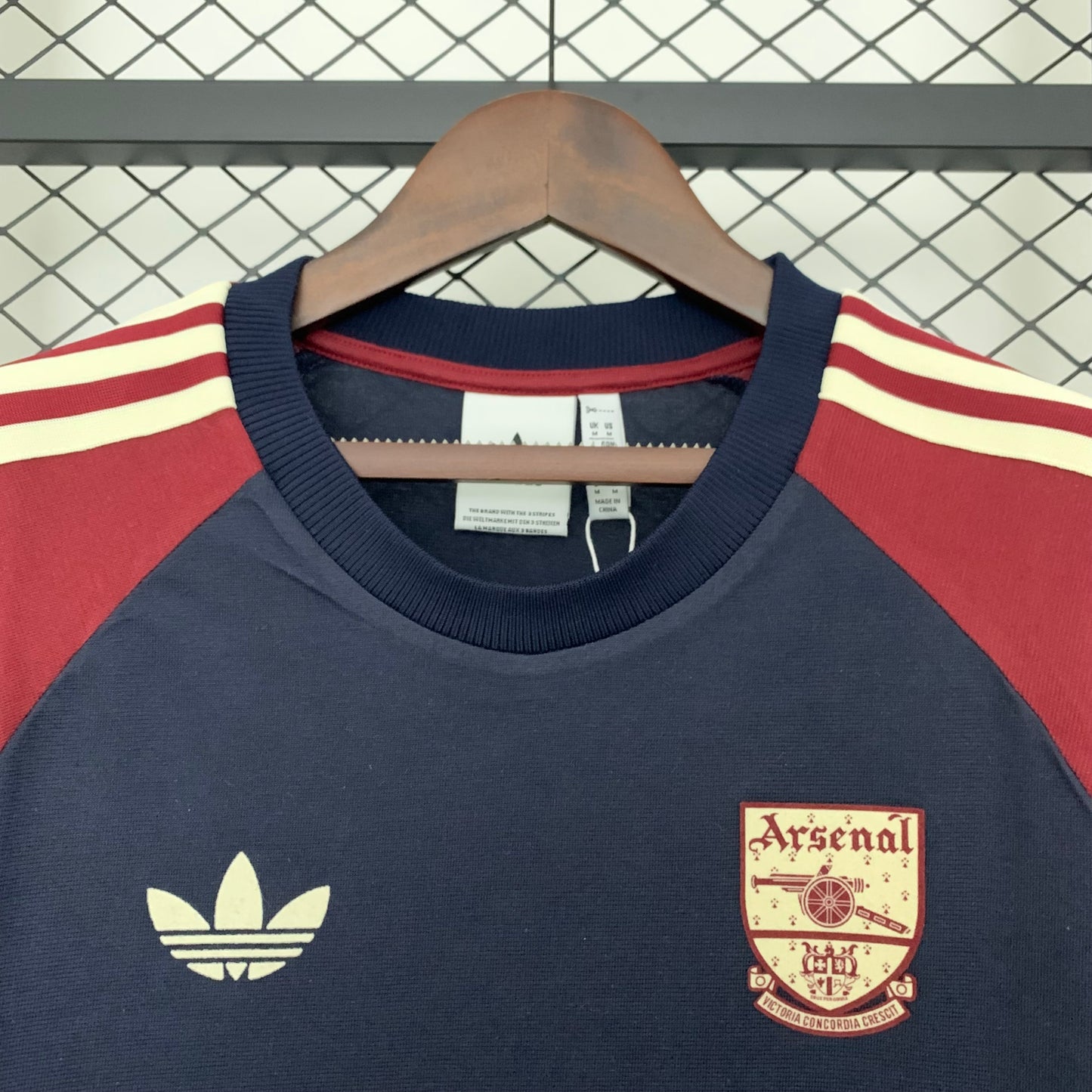 Camiseta Arsenal Edición Especial Azul 2024/25 Versión Fan