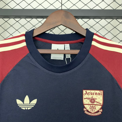 Camiseta Arsenal Edición Especial Azul 2024/25 Versión Fan