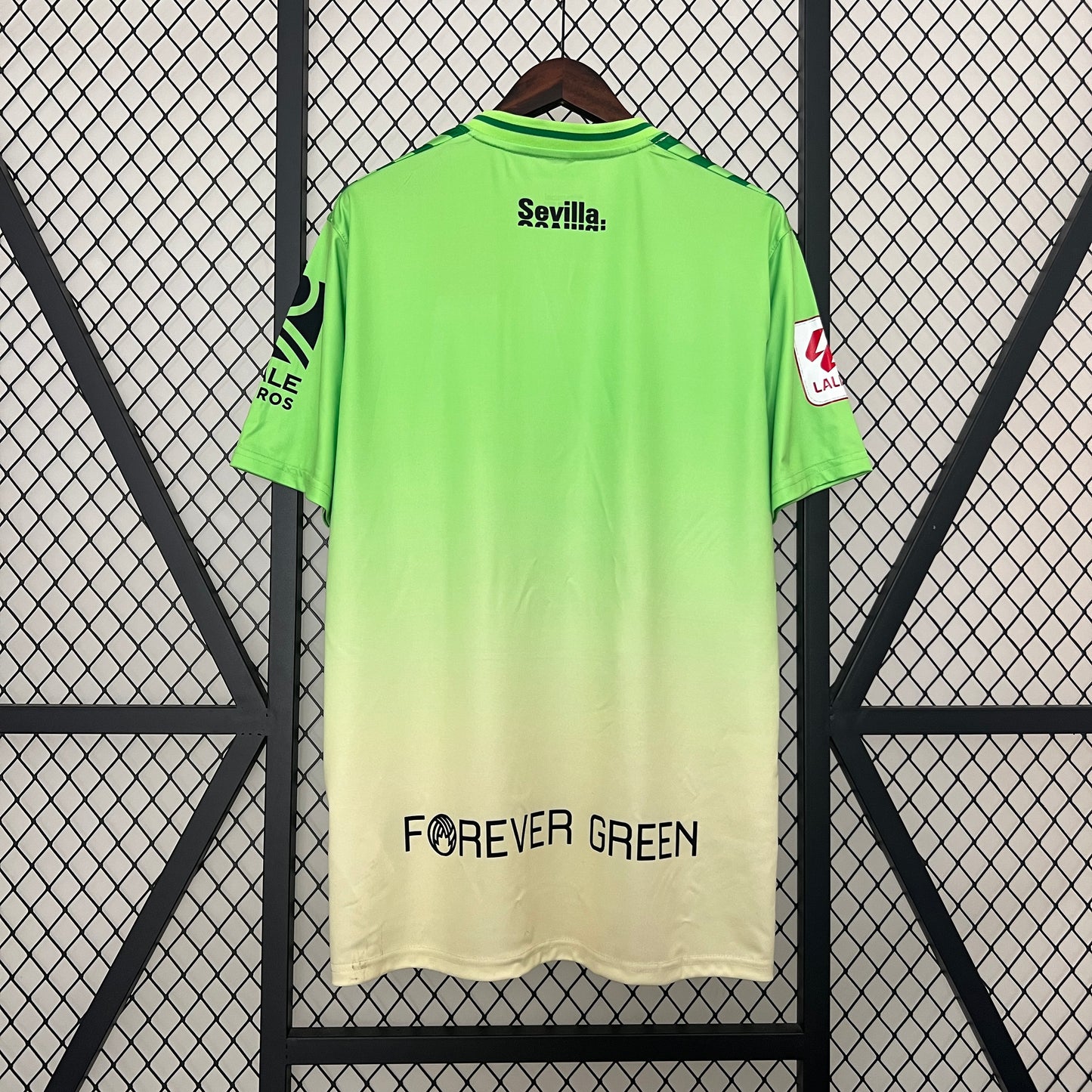 Camiseta Real Betis Edición Especial "Hoja" 2024/25 Versión Fan